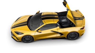 2027 Chevrolet Corvette Stingray 3LT