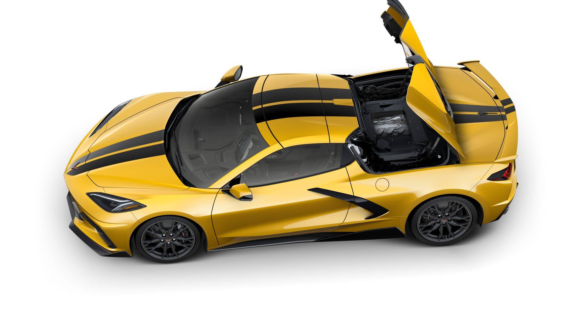 2027 Chevrolet Corvette Stingray 3LT