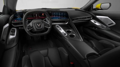 2027 Chevrolet Corvette Stingray 3LT