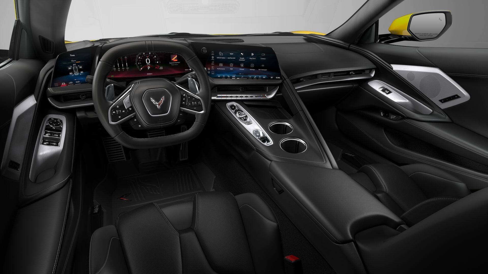 2027 Chevrolet Corvette Stingray 3LT