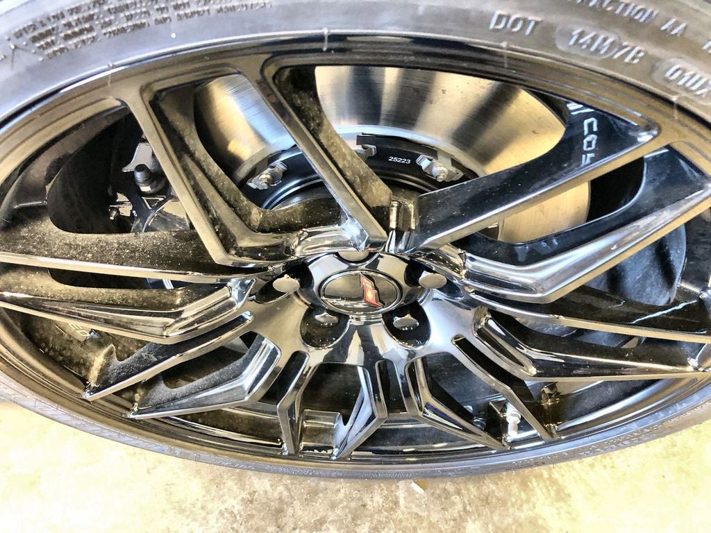 2026 Chevrolet Corvette Z06 3LZ