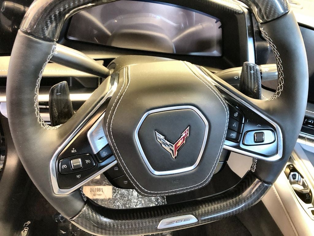 2026 Chevrolet Corvette Z06 3LZ