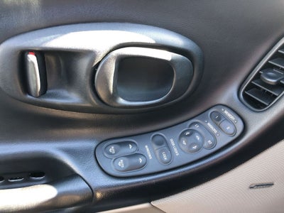 1999 Chevrolet Corvette NA