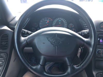 1999 Chevrolet Corvette NA