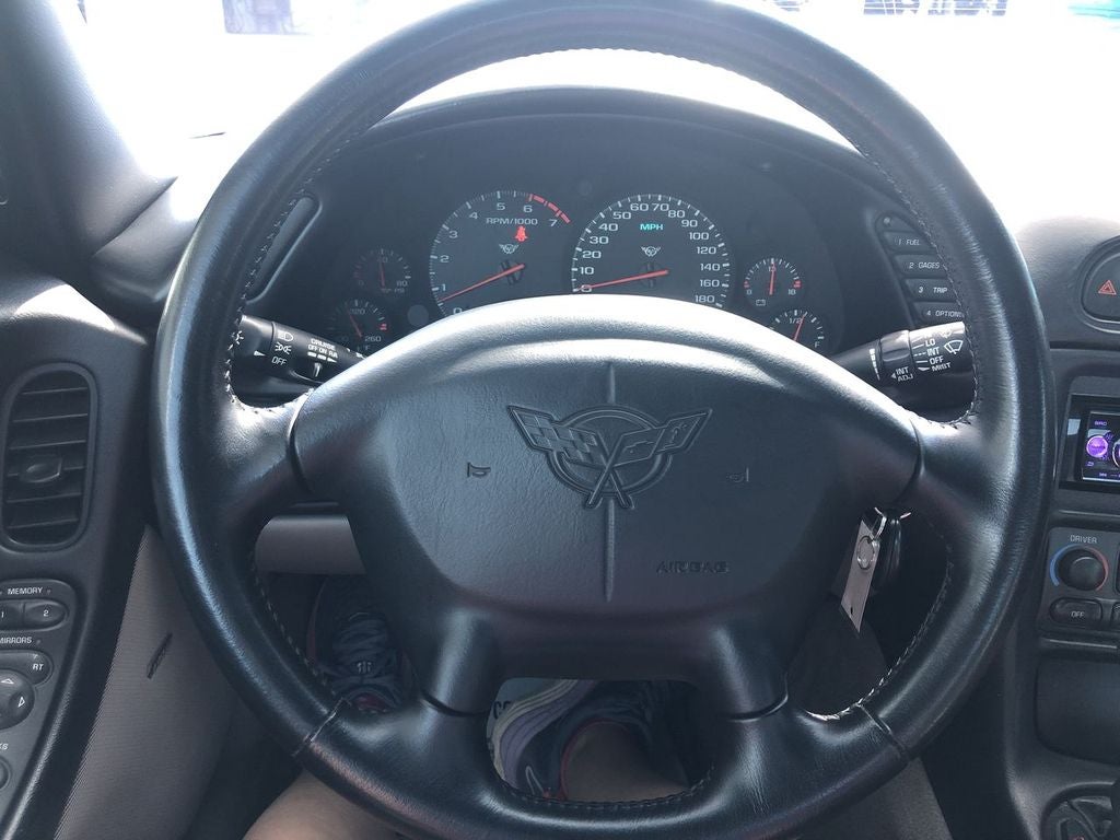 1999 Chevrolet Corvette NA