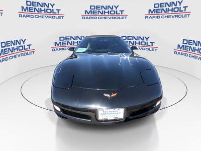 1999 Chevrolet Corvette NA