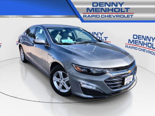 2024 Chevrolet Malibu LS