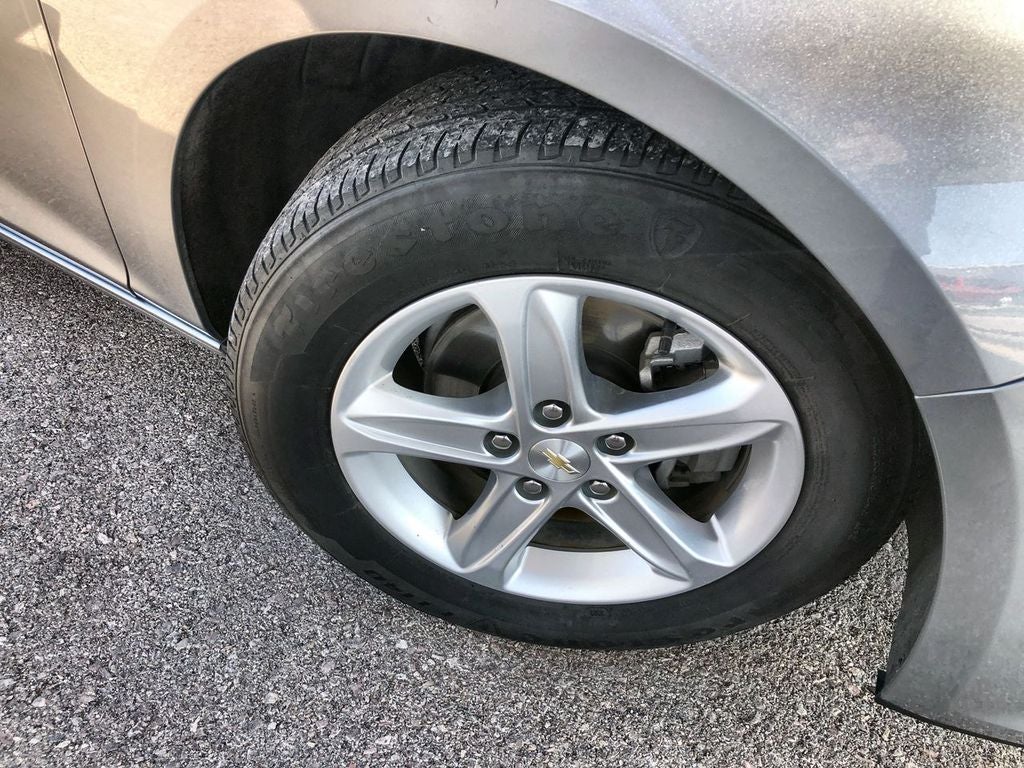 2024 Chevrolet Malibu LS