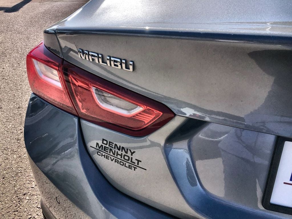 2024 Chevrolet Malibu LS