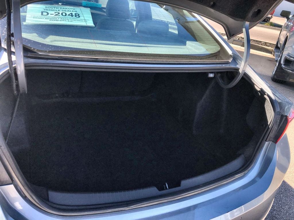 2024 Chevrolet Malibu LS