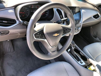 2024 Chevrolet Malibu LS