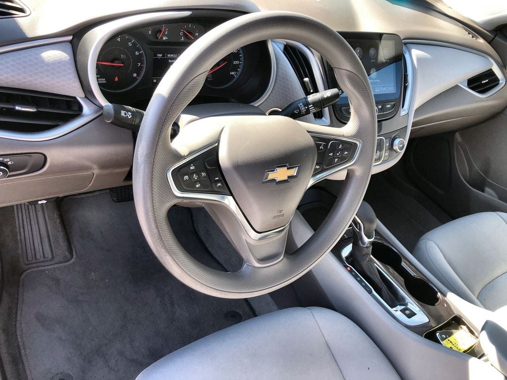 2024 Chevrolet Malibu LS