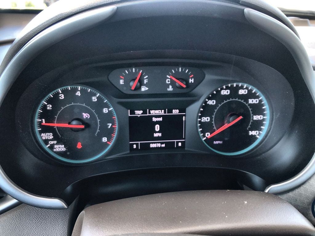 2024 Chevrolet Malibu LS