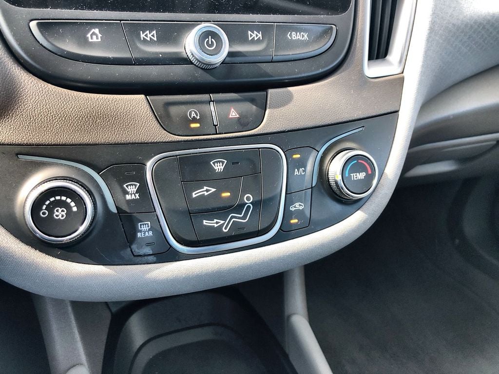 2024 Chevrolet Malibu LS