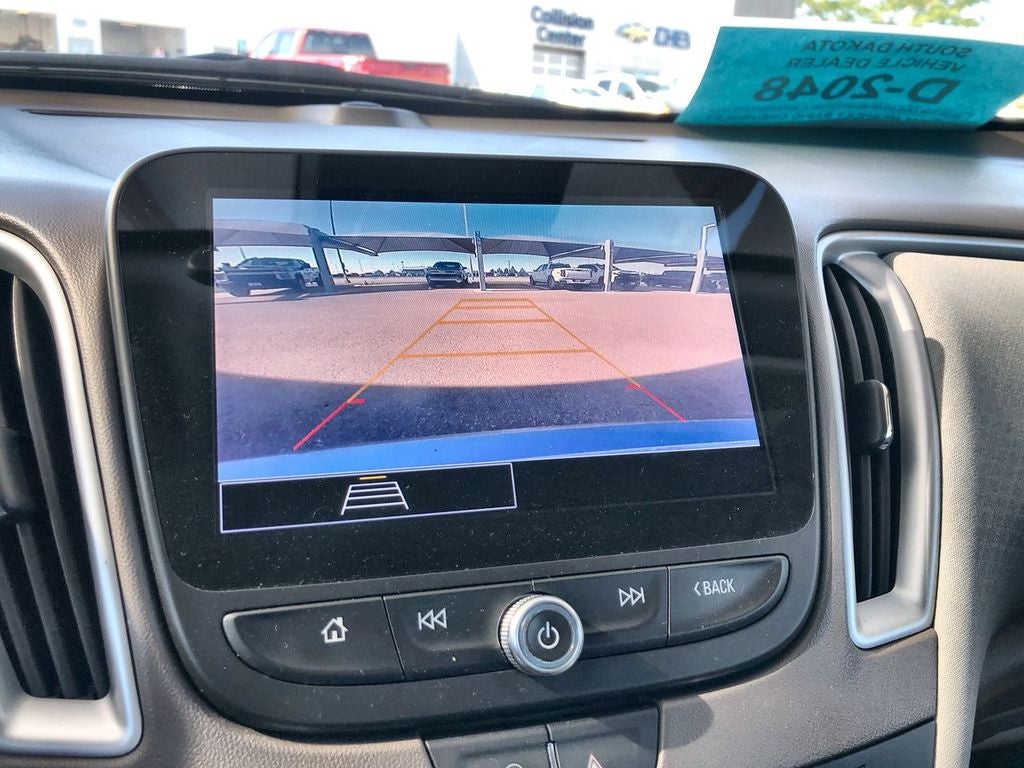 2024 Chevrolet Malibu LS