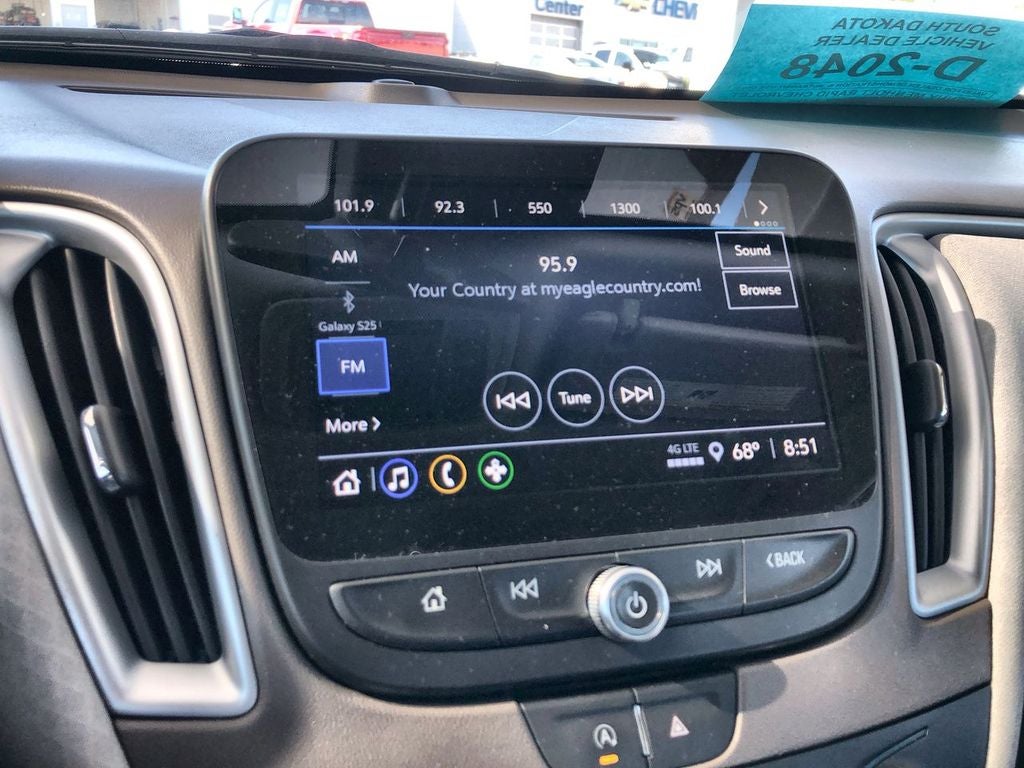 2024 Chevrolet Malibu LS