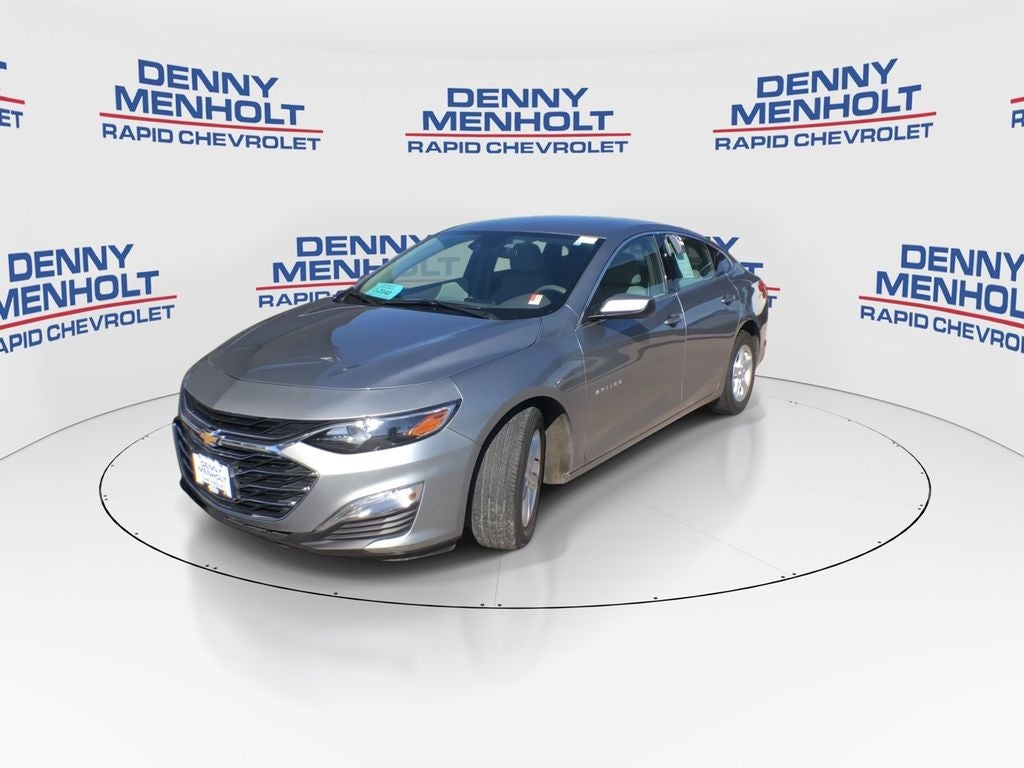 2024 Chevrolet Malibu LS