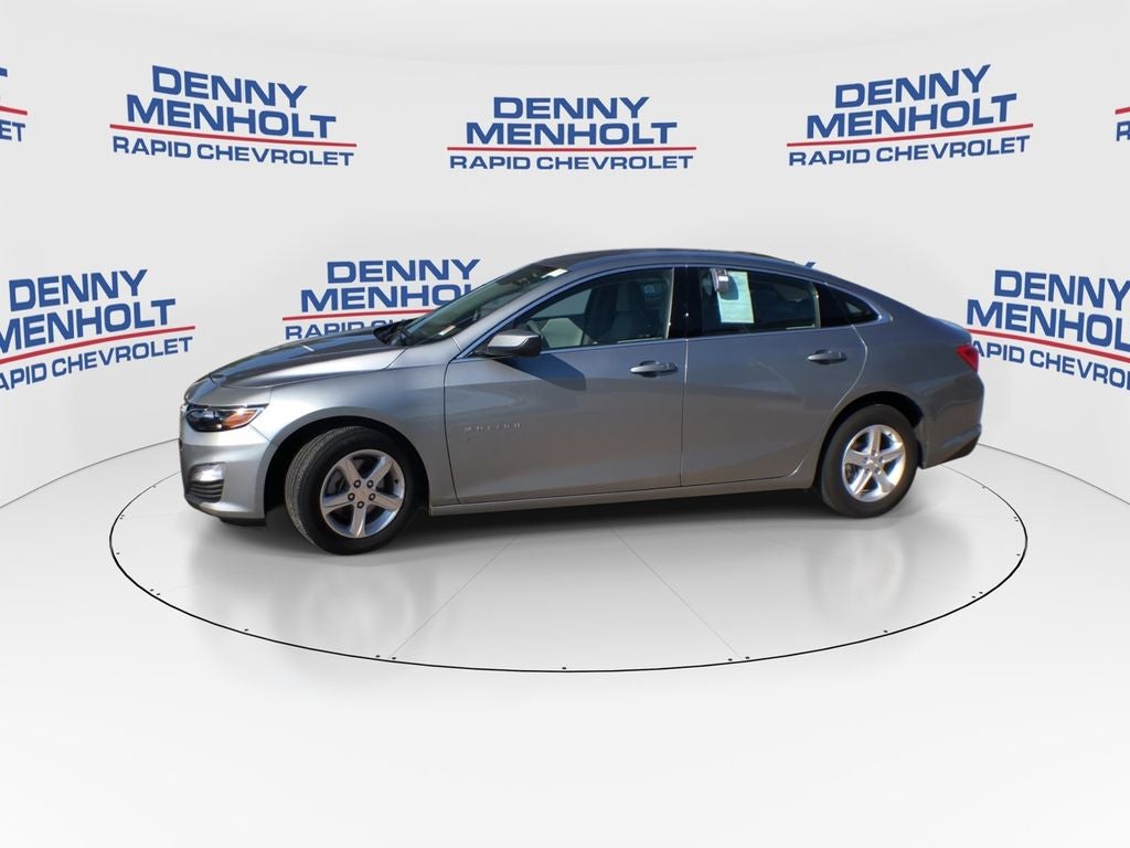 2024 Chevrolet Malibu LS