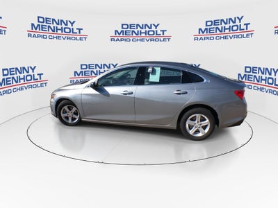 2024 Chevrolet Malibu LS