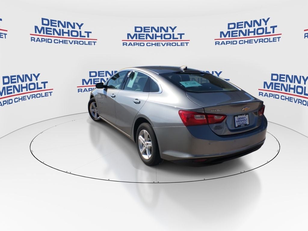 2024 Chevrolet Malibu LS
