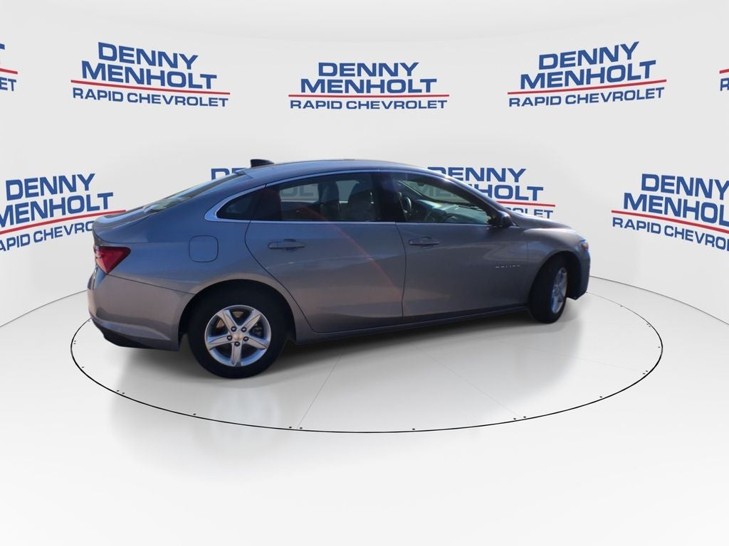 2024 Chevrolet Malibu LS