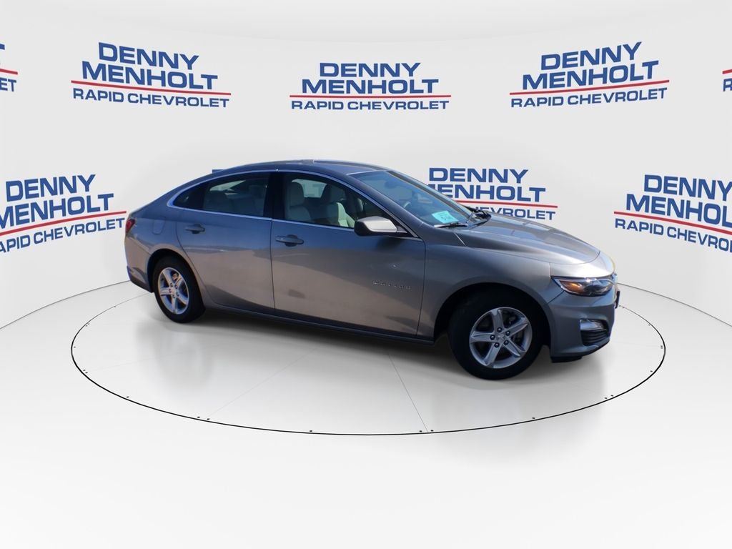 2024 Chevrolet Malibu LS