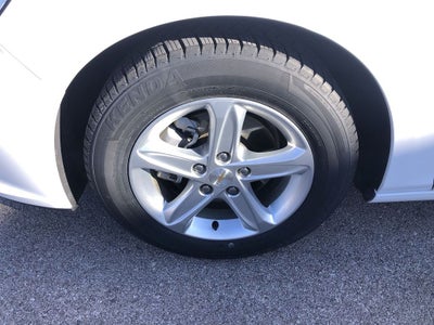 2024 Chevrolet Malibu LS