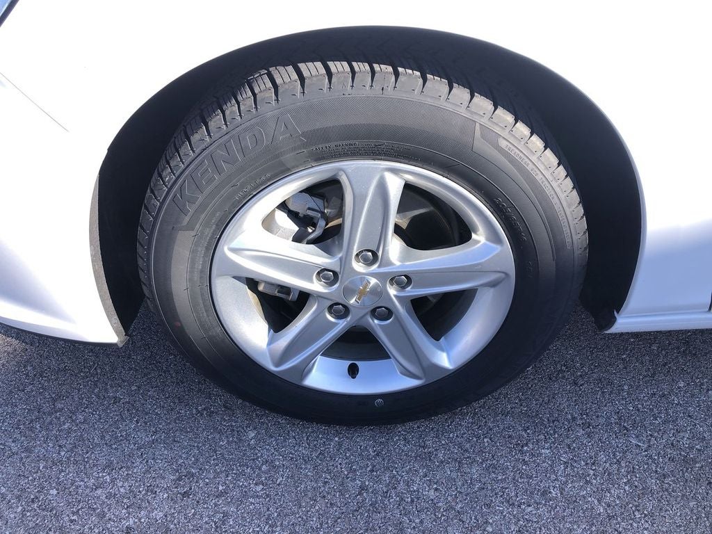 2024 Chevrolet Malibu LS