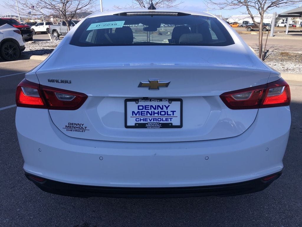 2024 Chevrolet Malibu LS