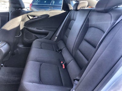 2024 Chevrolet Malibu LS