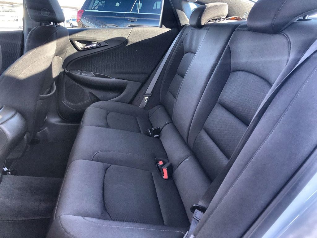 2024 Chevrolet Malibu LS