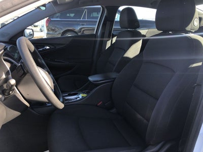 2024 Chevrolet Malibu LS