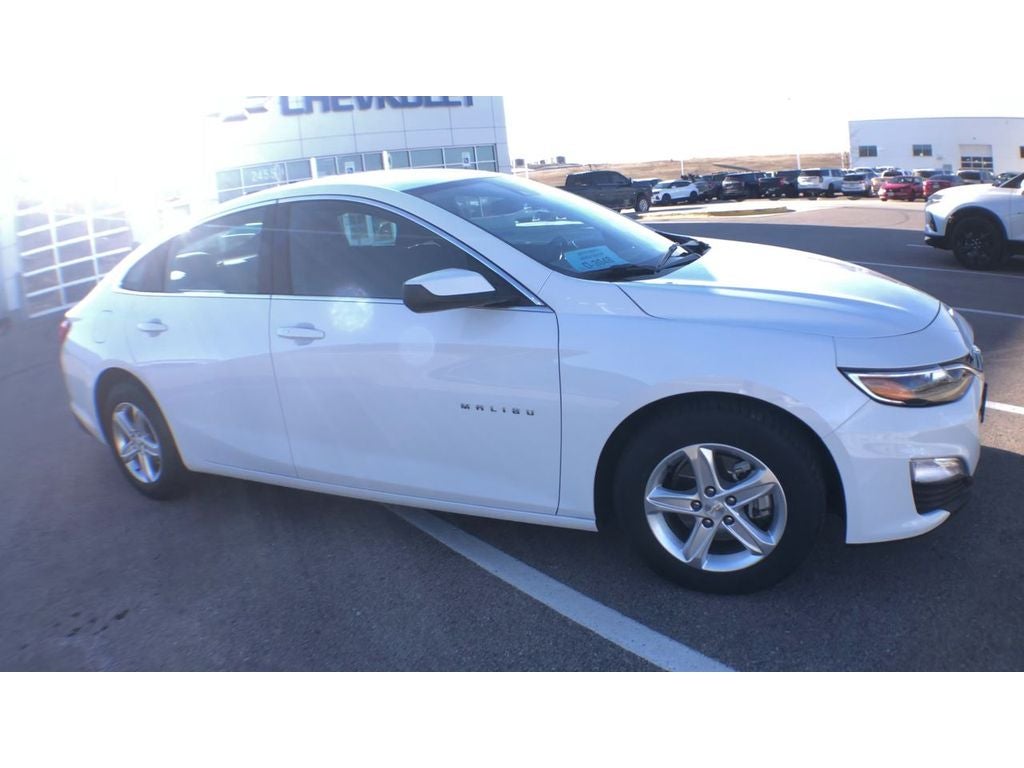 2024 Chevrolet Malibu LS