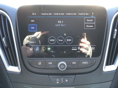 2024 Chevrolet Malibu LS