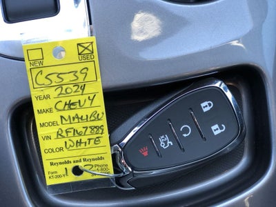 2024 Chevrolet Malibu LS