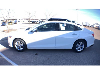 2024 Chevrolet Malibu LS