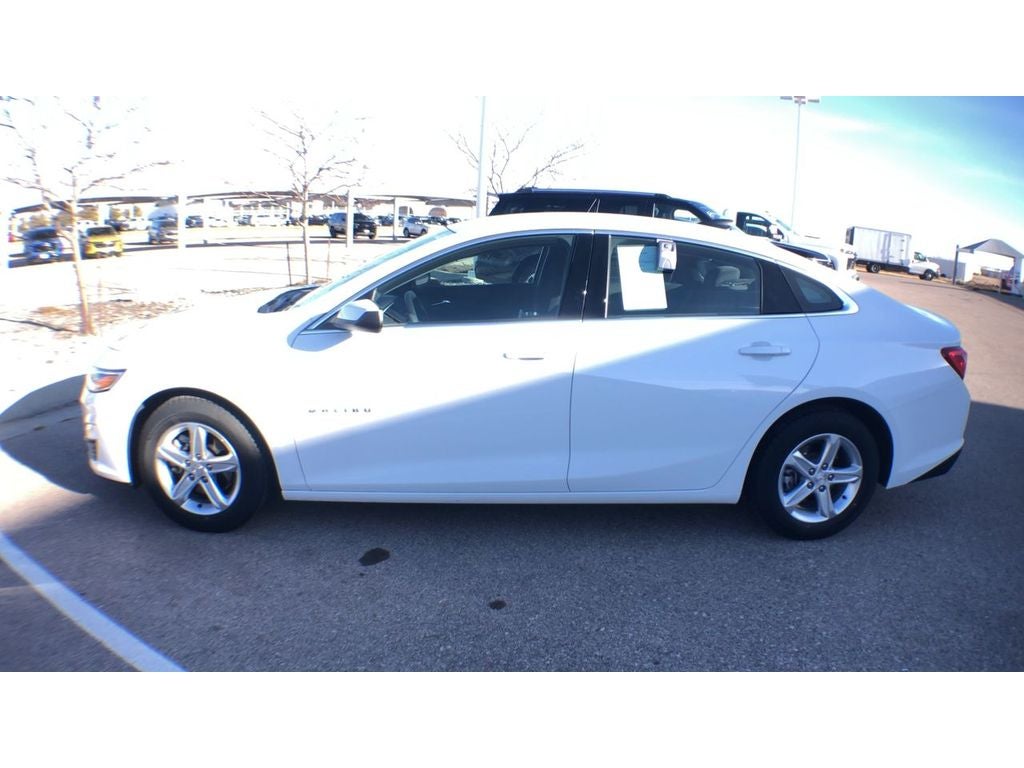 2024 Chevrolet Malibu LS