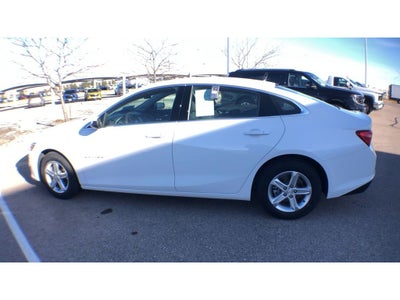 2024 Chevrolet Malibu LS