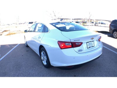 2024 Chevrolet Malibu LS