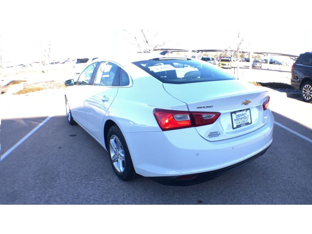 2024 Chevrolet Malibu LS