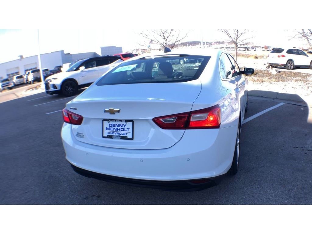 2024 Chevrolet Malibu LS