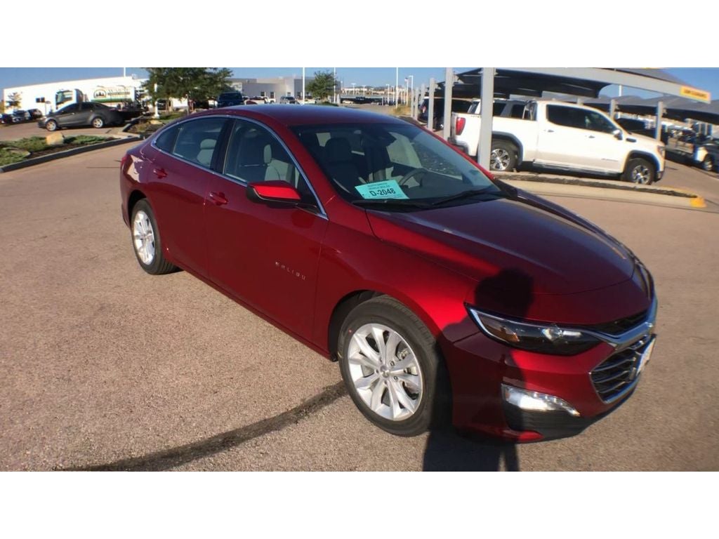 2025 Chevrolet Malibu 1LT