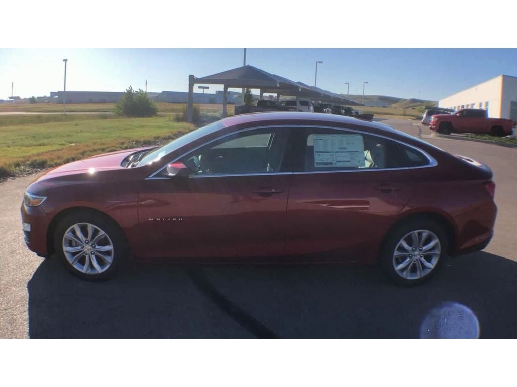 2025 Chevrolet Malibu 1LT