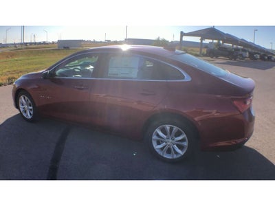 2025 Chevrolet Malibu 1LT