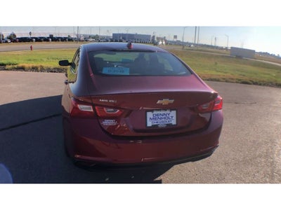 2025 Chevrolet Malibu 1LT