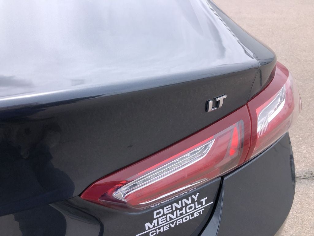2019 Chevrolet Malibu LT