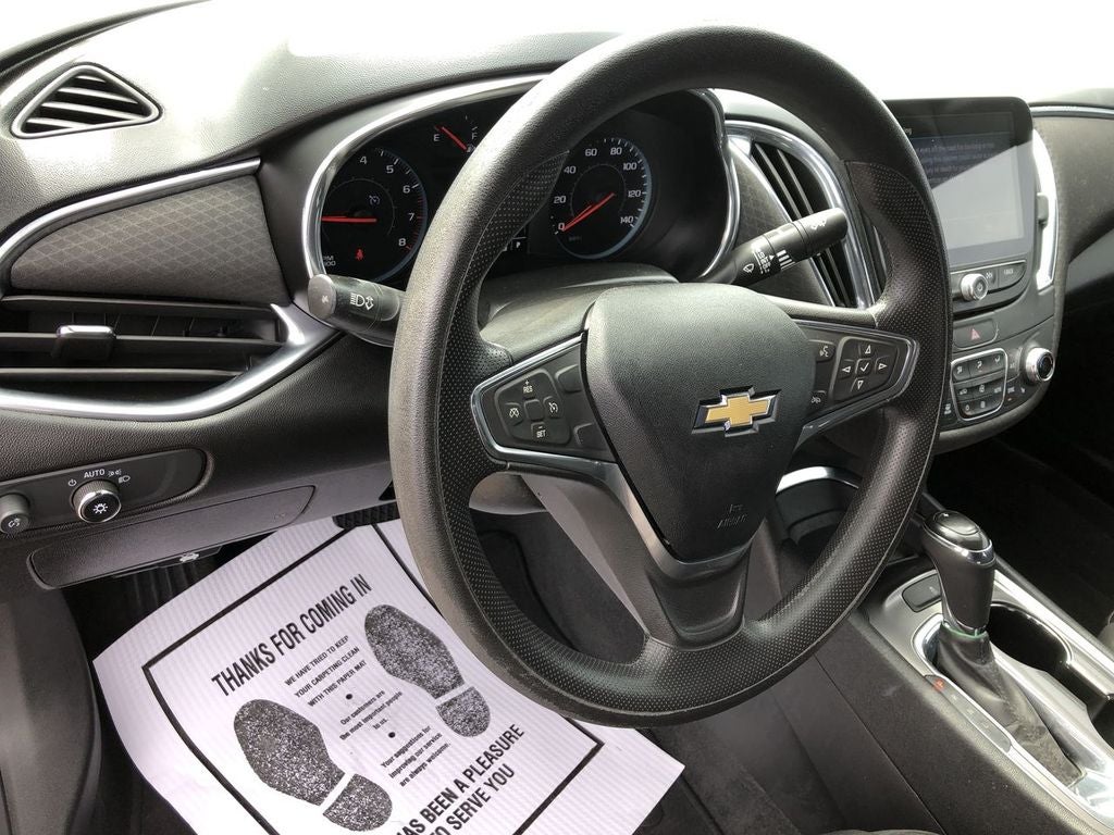 2019 Chevrolet Malibu LT