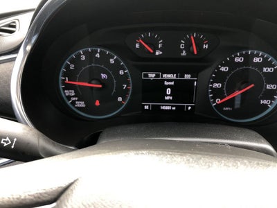 2019 Chevrolet Malibu LT