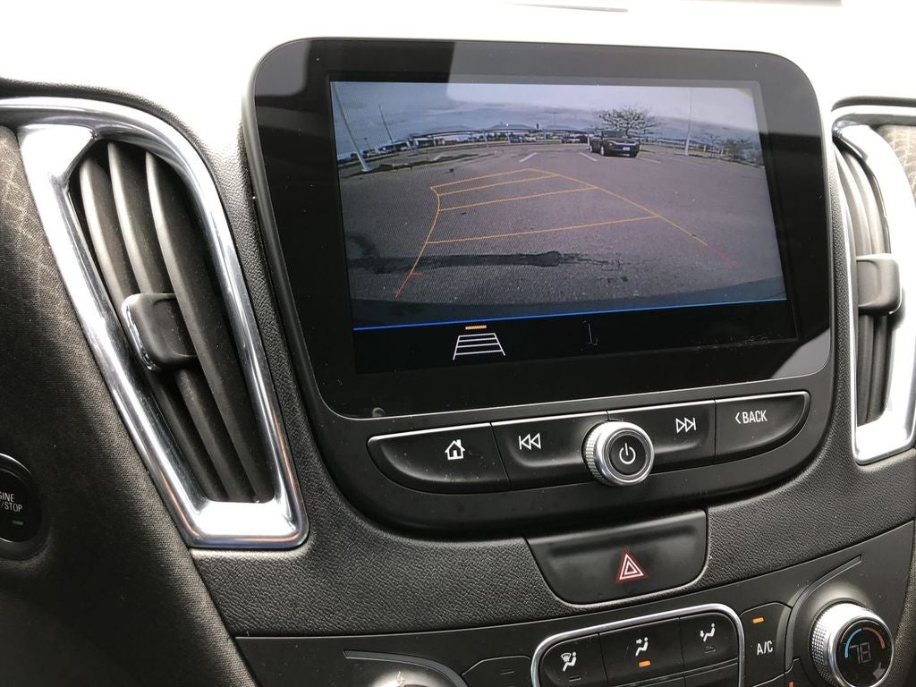 2019 Chevrolet Malibu LT