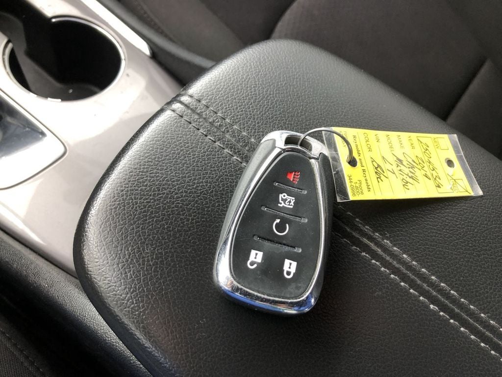 2019 Chevrolet Malibu LT